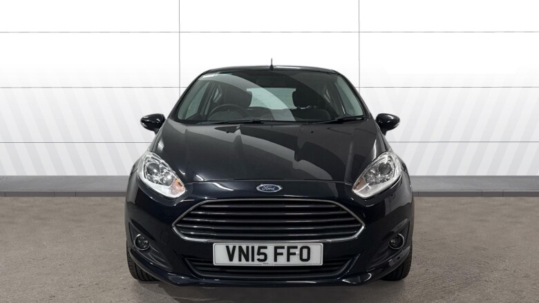 Ford Fiesta 1.25 82 Zetec 3dr Petrol Hatchback